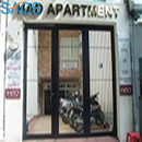 Cho thuê căn hộ dịch vụ HAD Trương Định